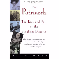 ISBN The Patriarch, Anglais, Livre de poche, 576 pages