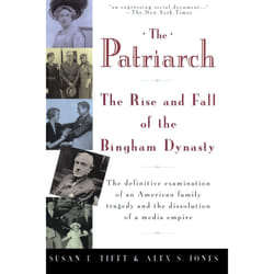 ISBN The Patriarch Livre de poche