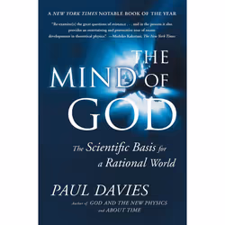 ISBN Mind of God, Anglais, Livre de poche, 256 pages