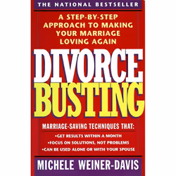 ISBN Divorce Busting, Anglais, Livre de poche, 256 pages