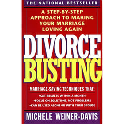 ISBN Divorce Busting Livre de poche