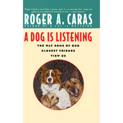 ISBN A Dog Is Listening Livre de poche