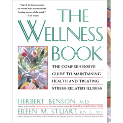 ISBN The Wellness Book Livre de poche