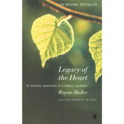 ISBN Legacy of the Heart Livre de poche