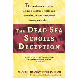 ISBN Dead Sea Scrolls Deception, Anglais, Livre de poche, 288 pages