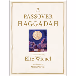 ISBN Passover Haggadah, Anglais, Livre de poche, 144 pages