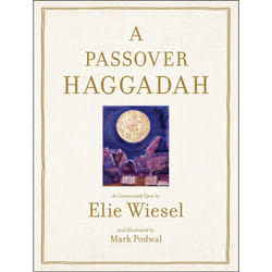 ISBN Passover Haggadah Livre de poche