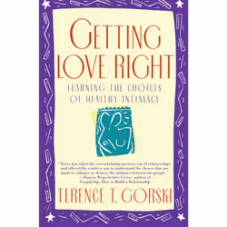 ISBN Getting Love Right, Anglais, Livre de poche, 368 pages