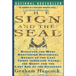 ISBN Sign and the Seal Livre de poche