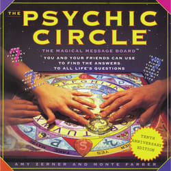 ISBN Psychic Circle Livre de poche