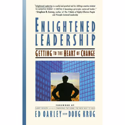ISBN Enlightened Leadership, Anglais, Livre de poche, 272 pages