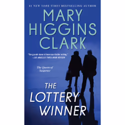 ISBN The Lottery Winner, Anglais, Édition de poche, 304 pages