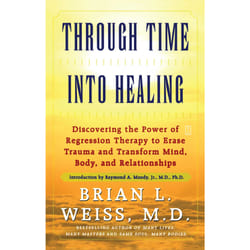 ISBN Through Time Into Healing Livre de poche