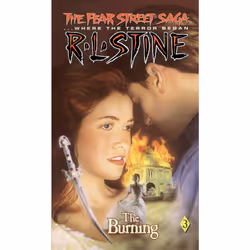 ISBN The Burning, Anglais, Édition de poche, 192 pages