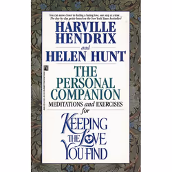 ISBN The Personal Companion, Anglais, Livre de poche, 384 pages