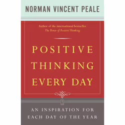 ISBN Positive Thinking Every Day, Anglais, Livre de poche, 384 pages