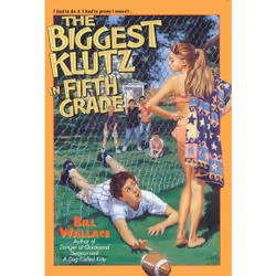 ISBN The Biggest Klutz in Fifth Grade, Anglais, Livre de poche, 160 pages
