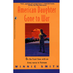 ISBN American Daughter Gone To War Livre de poche