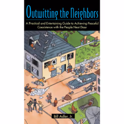 ISBN Outwitting the Neighbors, Anglais, Livre de poche, 224 pages