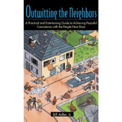 ISBN Outwitting the Neighbors Livre de poche