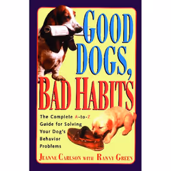 ISBN Good Dogs, Bad Habits, Anglais, Livre de poche, 256 pages