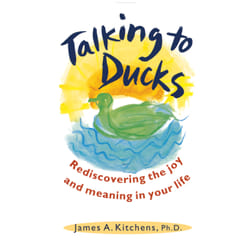 ISBN Talking to Ducks Livre de poche