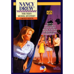 ISBN The Teen Model Mystery, Anglais, Livre de poche, 160 pages