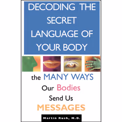 ISBN Decoding the Secret Language of Your Body, Anglais, Livre de poche, 208 pages