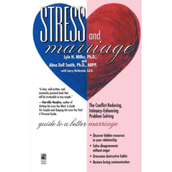 ISBN Stress And Marriage Livre de poche