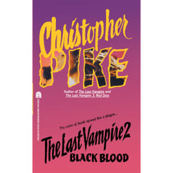 ISBN Black Blood Livre de poche