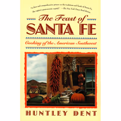 ISBN Feast of Santa Fe, Anglais, Livre de poche, 400 pages