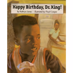 ISBN Happy Birthday, Dr. King!, Anglais, Livre de poche, 32 pages
