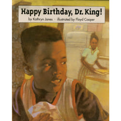 ISBN Happy Birthday, Dr. King! Livre de poche