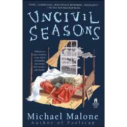 ISBN Uncivil Seasons Livre de poche