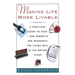 ISBN Making Life More Livable Livre de poche