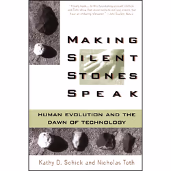 ISBN Making Silent Stones Speak, Anglais, Livre de poche, 352 pages