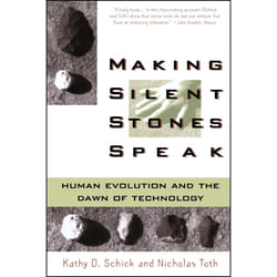ISBN Making Silent Stones Speak Livre de poche