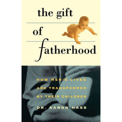 ISBN Gift of Fatherhood Livre de poche