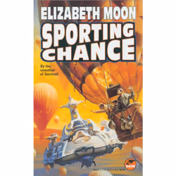 ISBN Sporting Chance, Anglais, Édition de poche, 416 pages