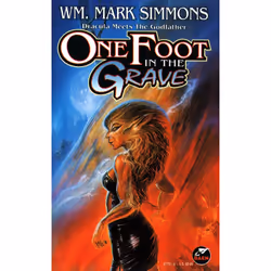 ISBN One Foot in the Grave, Anglais, Édition de poche, 352 pages