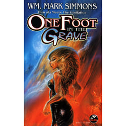 ISBN One Foot in the Grave livre Anglais Édition de poche 352 pages