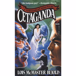 ISBN Cetaganda, Anglais, Édition de poche, 352 pages