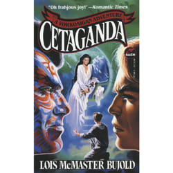 ISBN Cetaganda Édition de poche