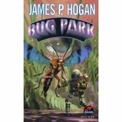 ISBN Bug Park Hardcover, Anglais, Couverture rigide, 416 pages