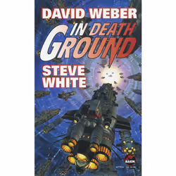 ISBN In Death Ground, Anglais, Édition de poche, 640 pages