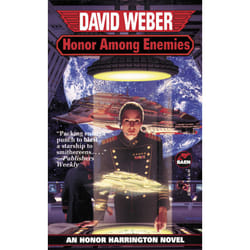 ISBN Honor Among Enemies Honor Harrington Vi Édition de poche