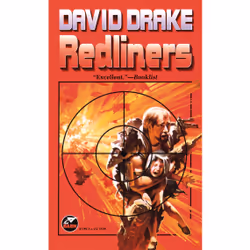 ISBN Redliners, Anglais, Édition de poche, 384 pages