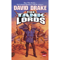 ISBN The Tank Lords livre Anglais Édition de poche 400 pages