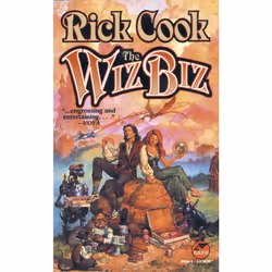 ISBN The Wiz Biz, Anglais, Édition de poche, 624 pages