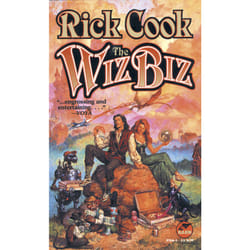 ISBN The Wiz Biz Édition de poche
